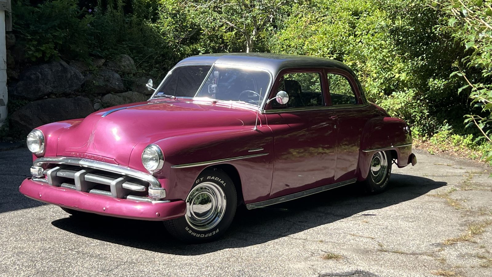 1951 Plymouth Cranbrook photo 6