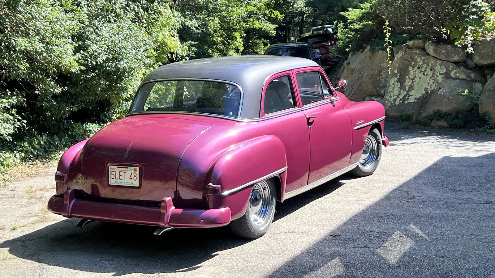 1951 Plymouth Cranbrook photo 10