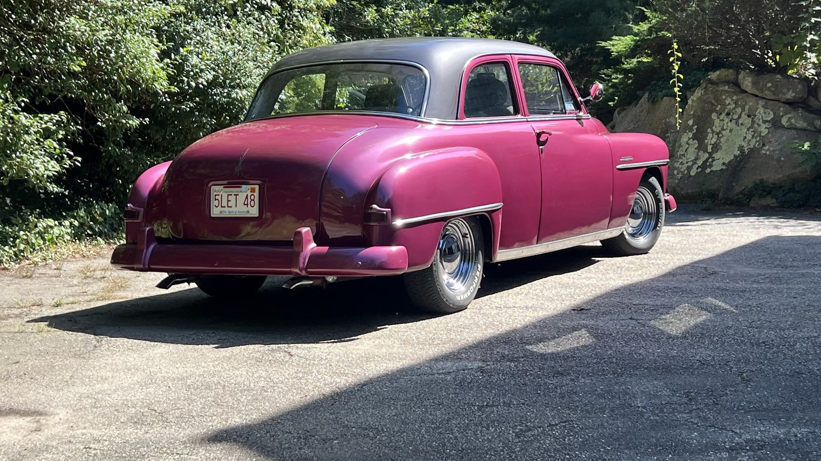 1951 Plymouth Cranbrook photo 11