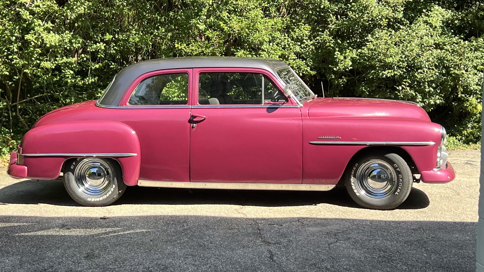 1951 Plymouth Cranbrook photo 12