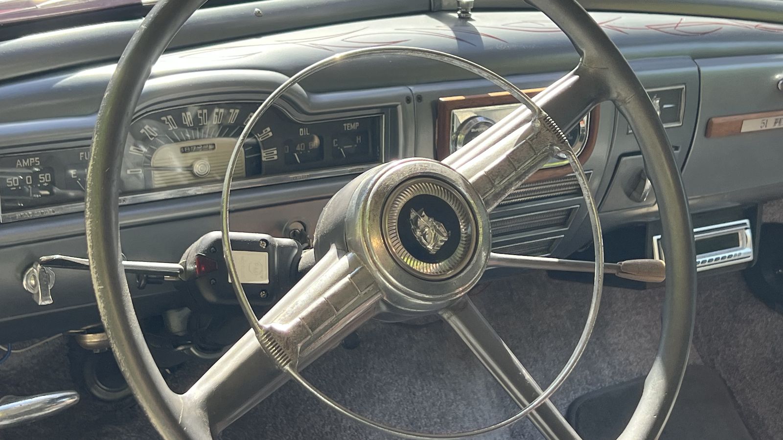 1951 Plymouth Cranbrook photo 26