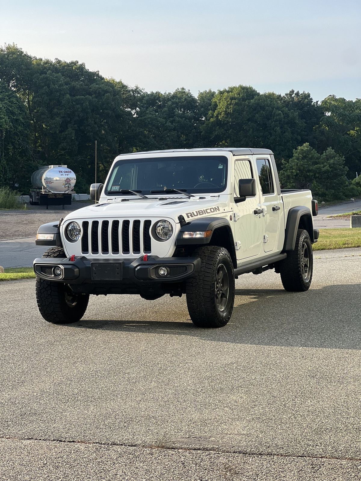 2022 Jeep Gladiator