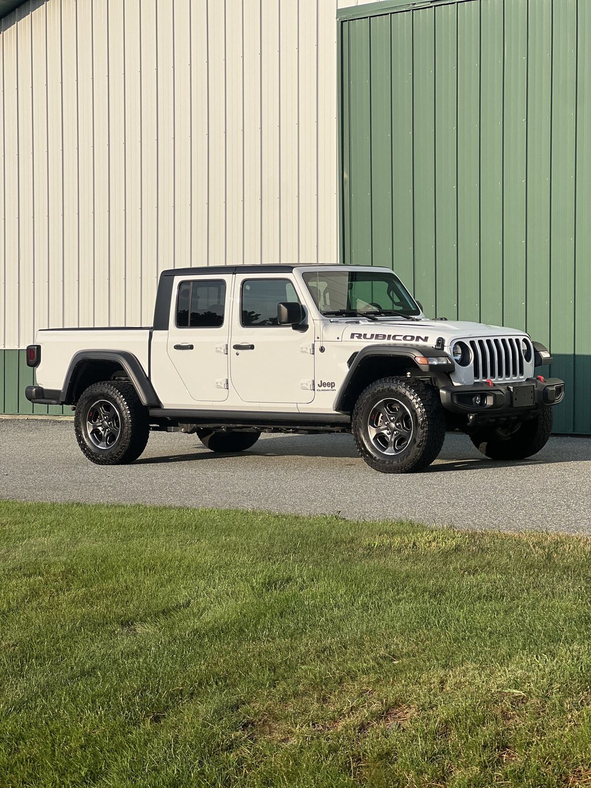 2022 Jeep Gladiator photo 5