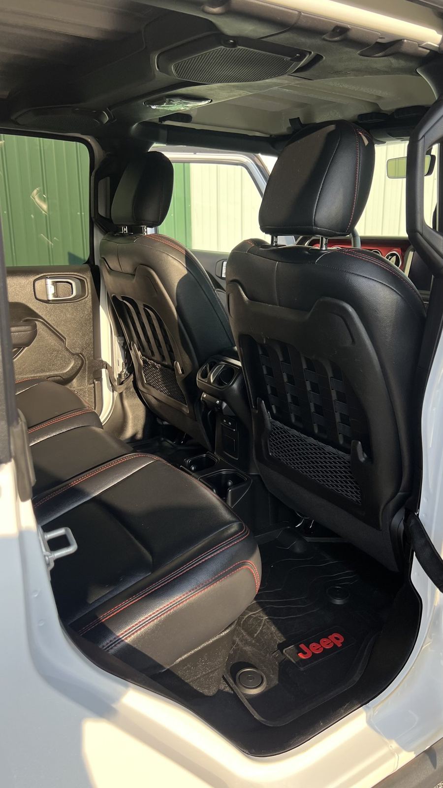 2022 Jeep Gladiator photo 19