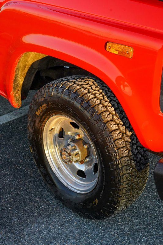 1987 Toyota Land Cruiser FJ60 photo 22