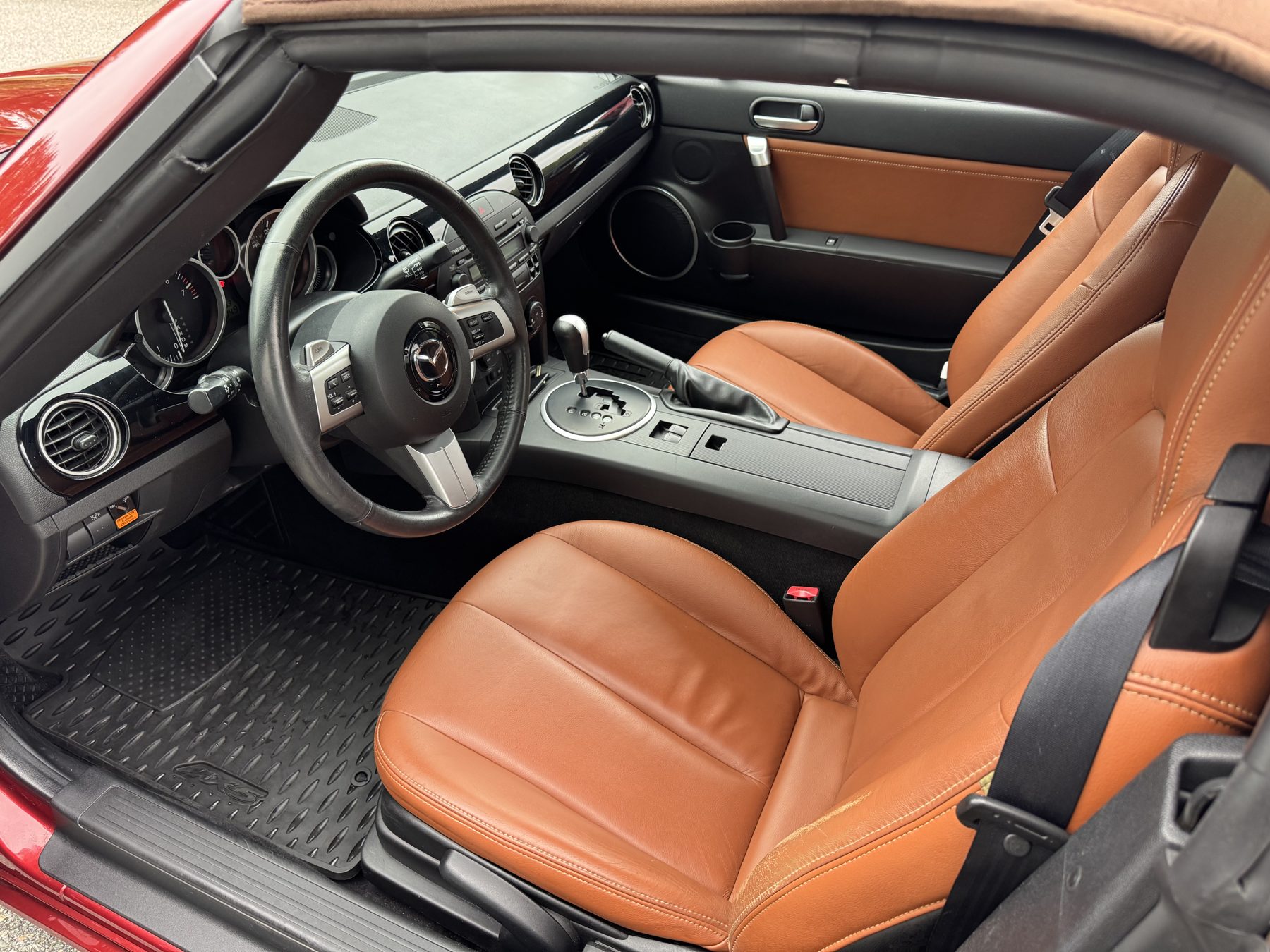 2008 Mazda MX-5 Miata Grand Touring photo 20