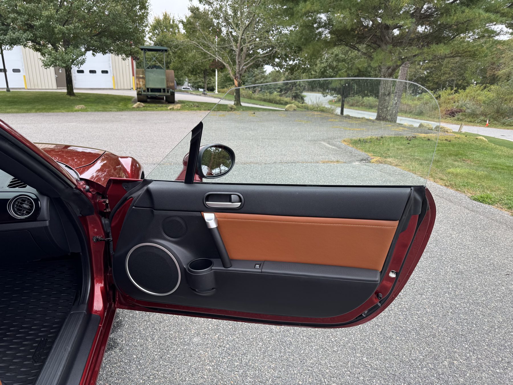 2008 Mazda MX-5 Miata Grand Touring photo 22