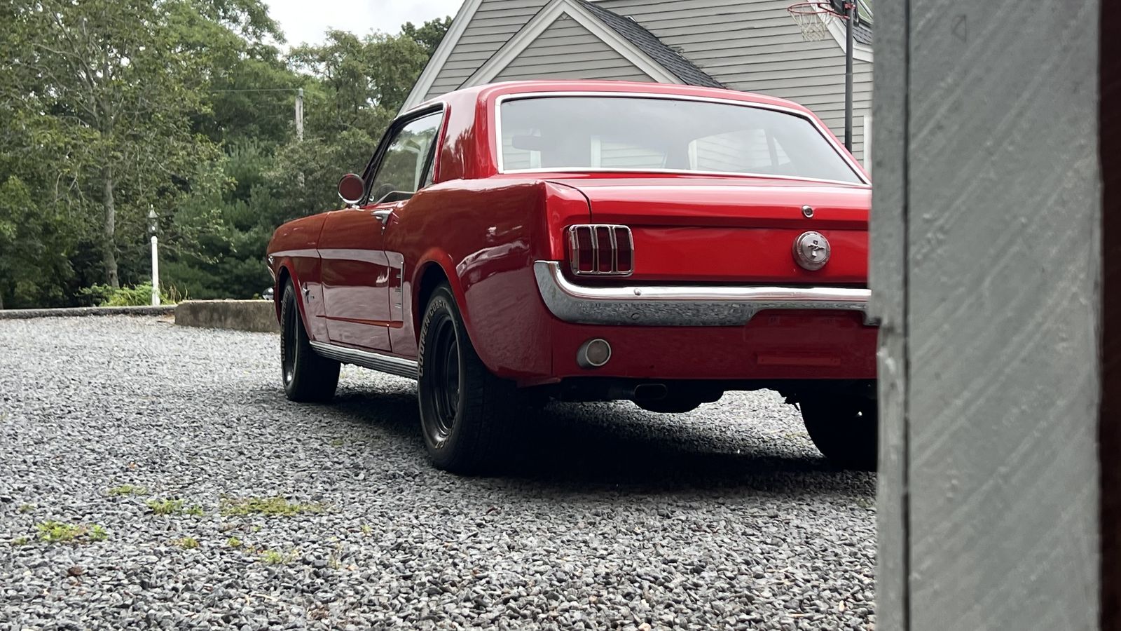 1966 Ford Mustang photo 10