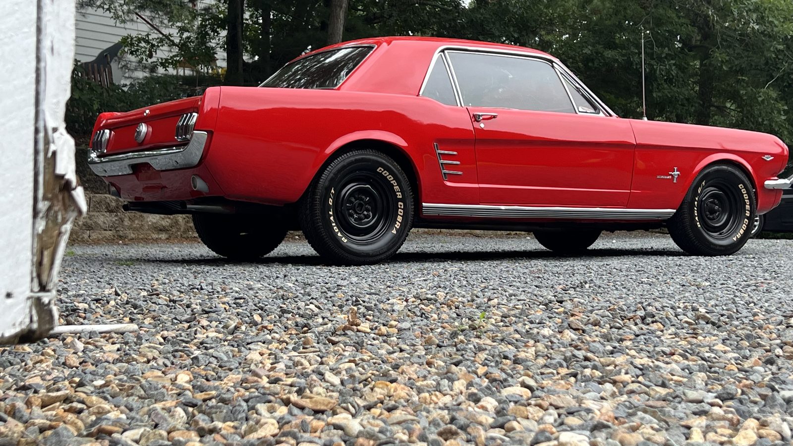 1966 Ford Mustang photo 15