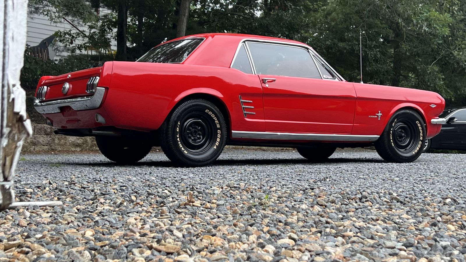 1966 Ford Mustang photo 16