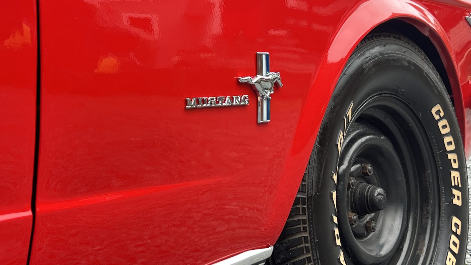 1966 Ford Mustang photo 25