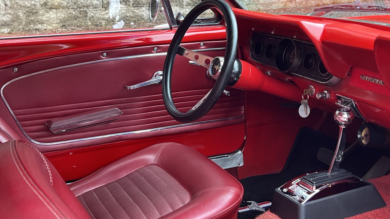 1966 Ford Mustang photo 29