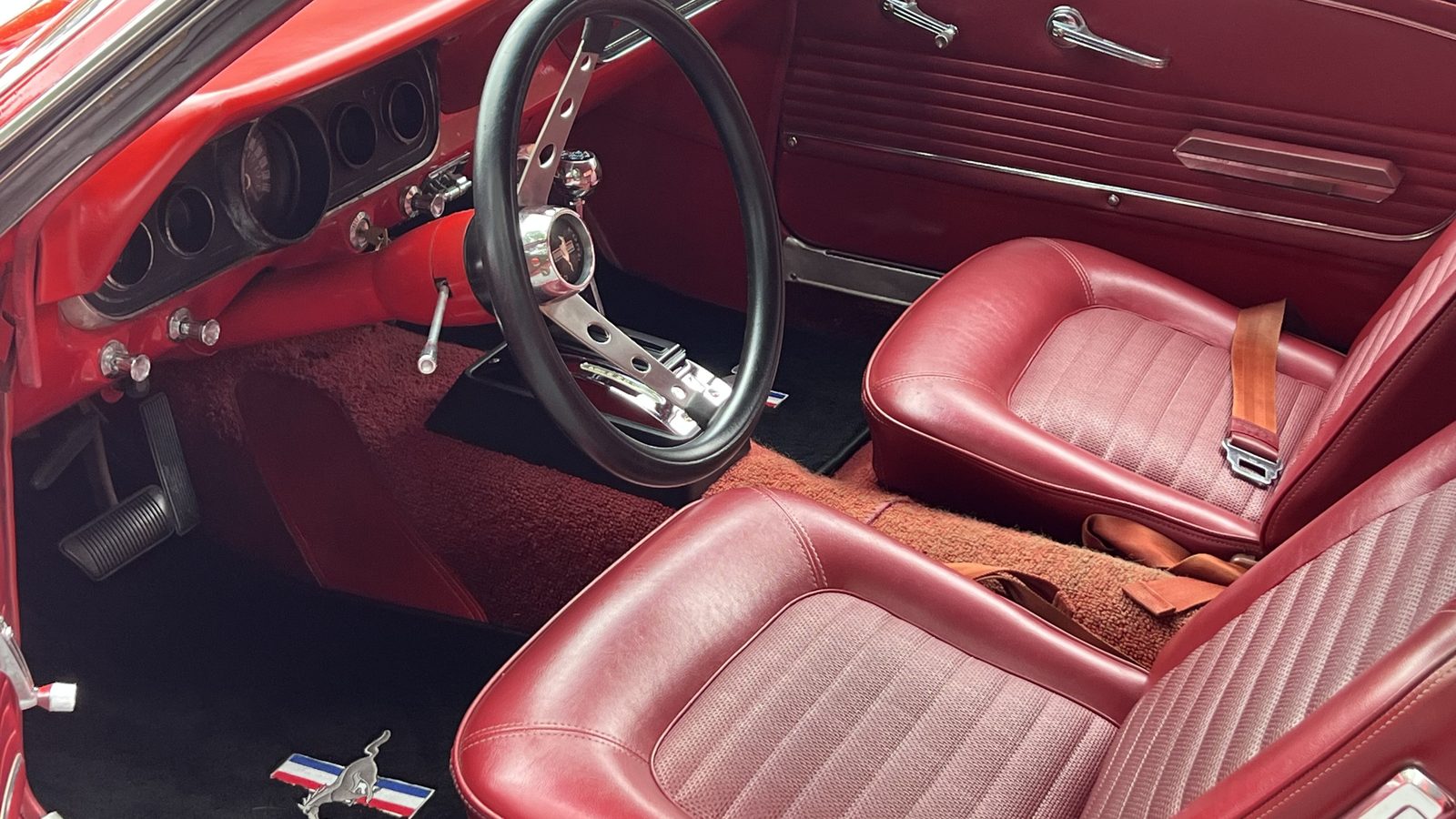 1966 Ford Mustang photo 33