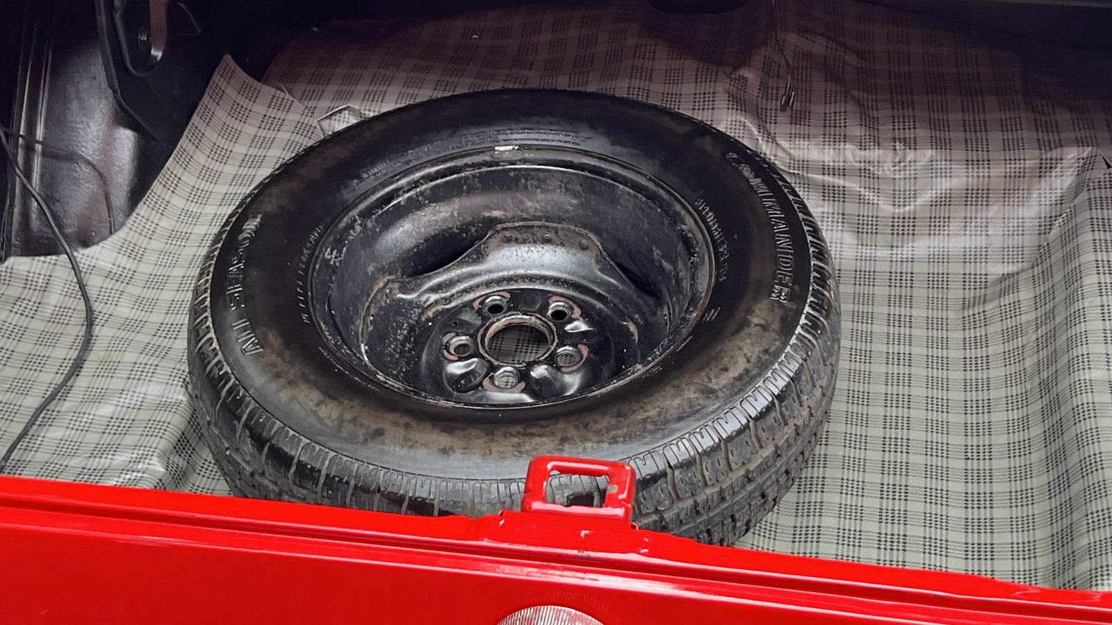 1966 Ford Mustang photo 41