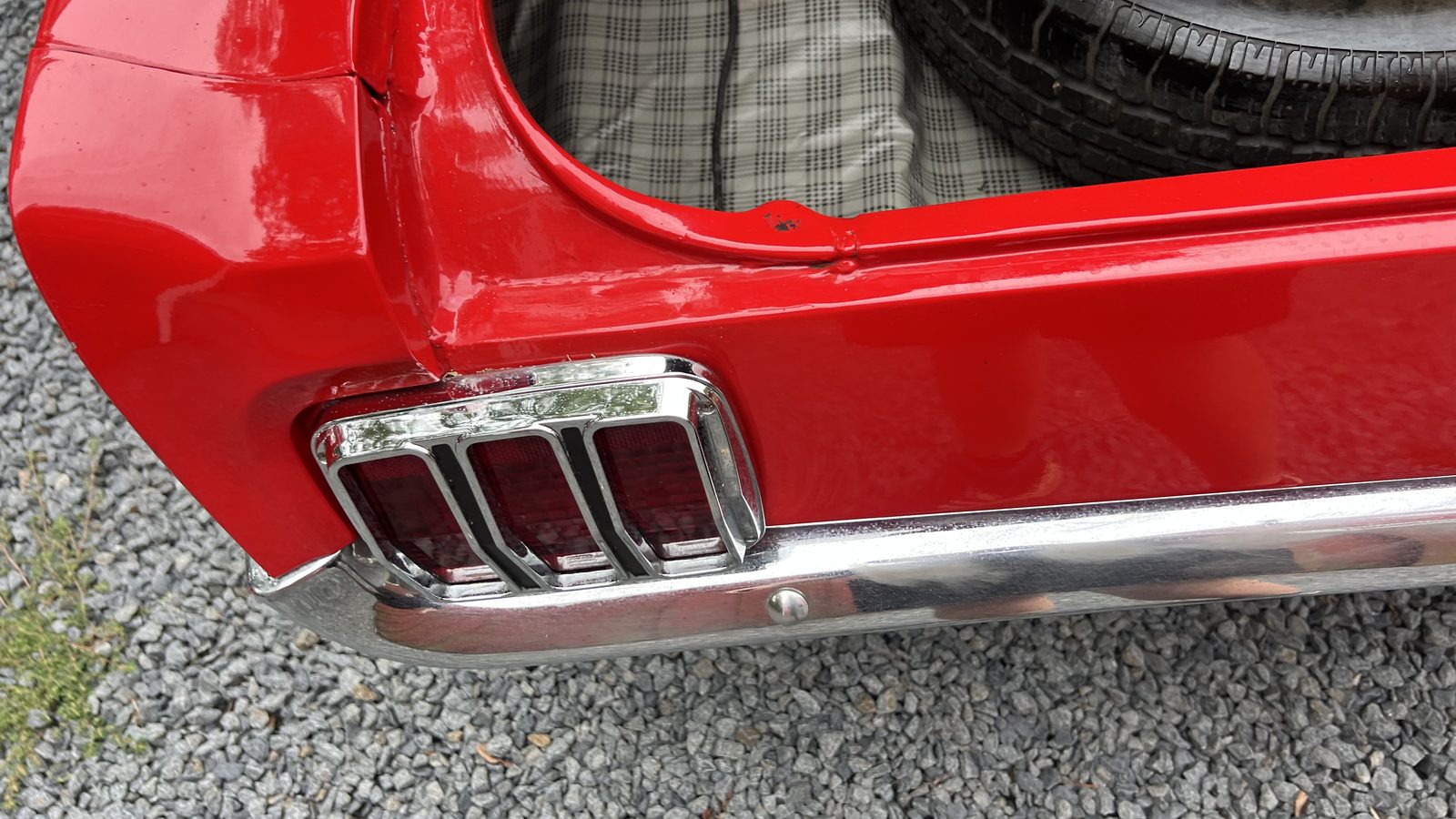 1966 Ford Mustang photo 51