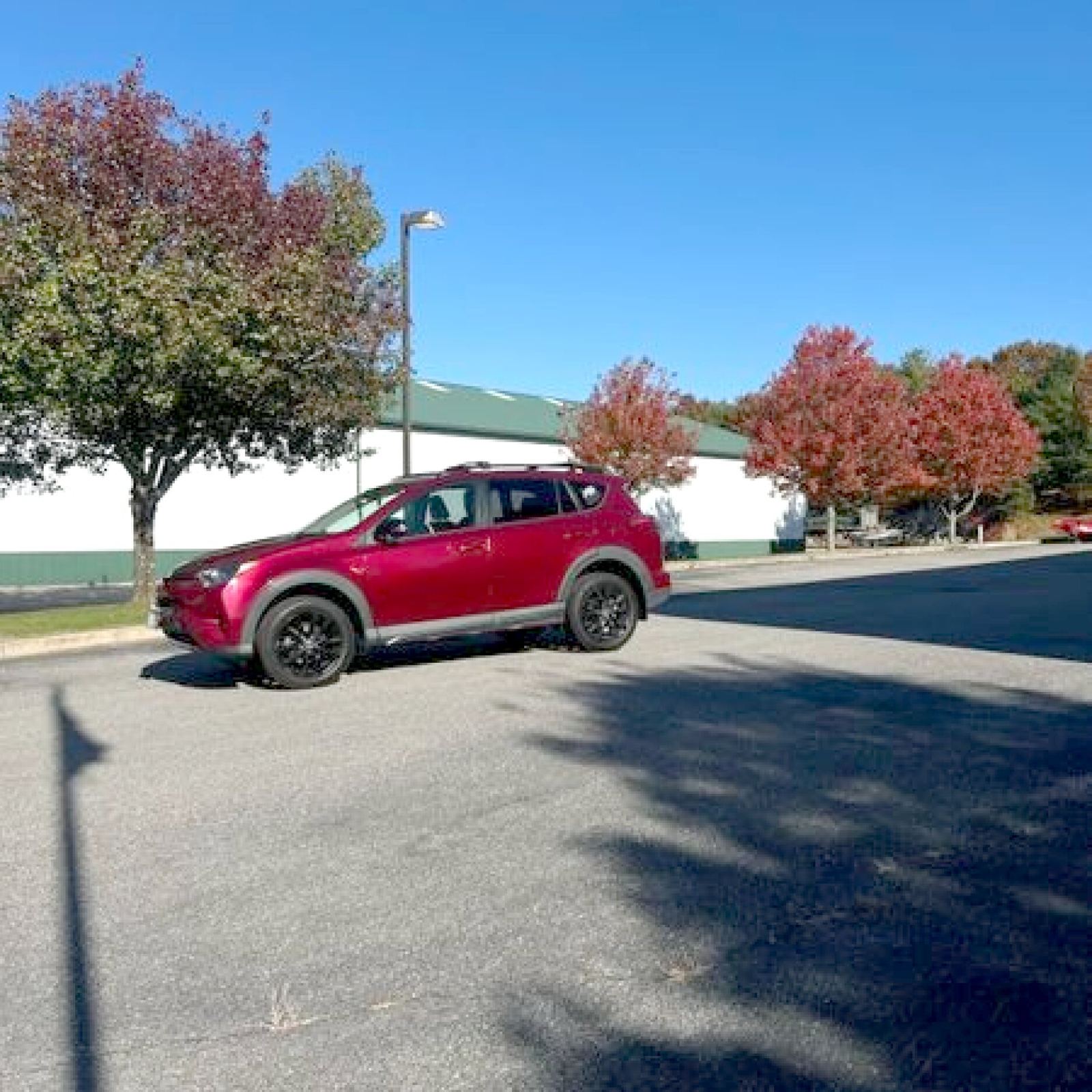 2018 Toyota RAV4 photo 3